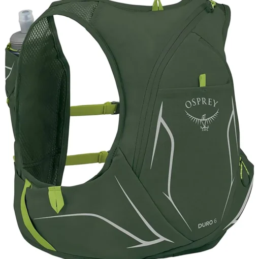 Osprey Duro 6 with Flasks trail running backpack* Backpacks