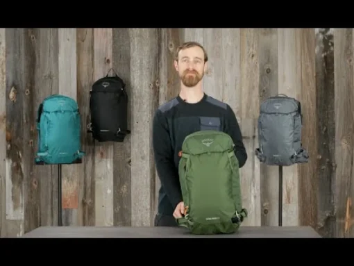 Osprey Soelden 22 ski-mountaineering backpack* Ski Mountaineering|Backpacks