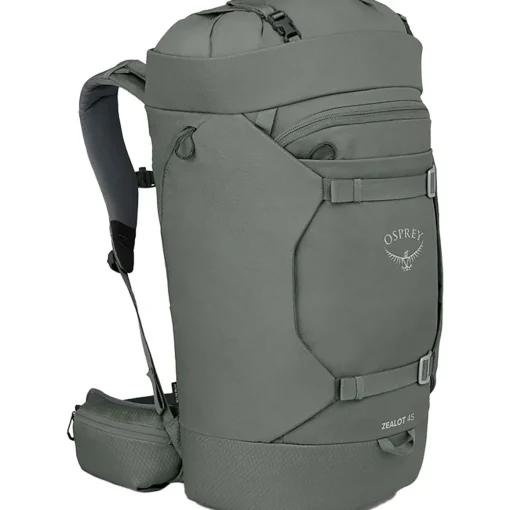 Osprey Zealot 45 climbing backpack* Multi-Pitch