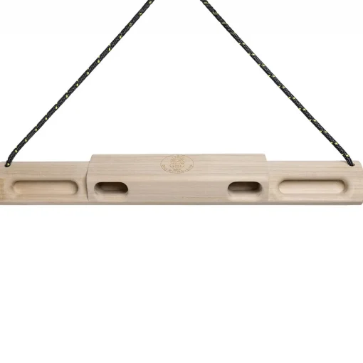 Owl Climb Portable climbing hangboard* Portable Hangboards