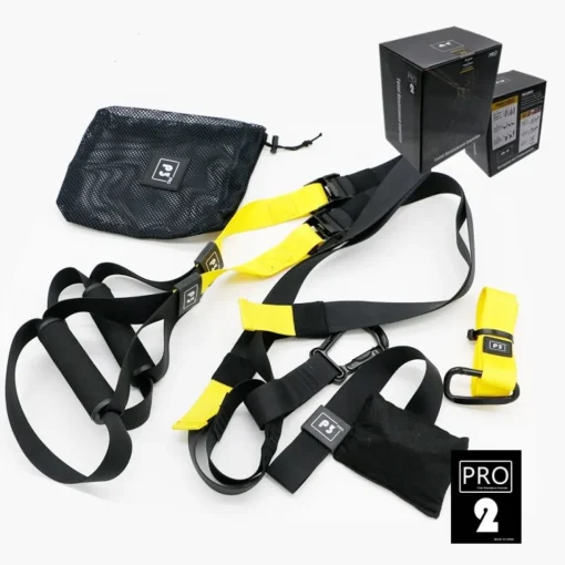 P3 Pro 2 Functional Suspension Trainer* Muscle Strengthening