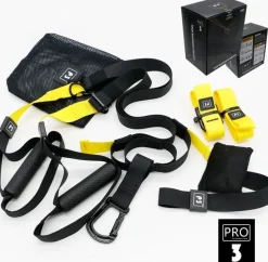 P3 Pro 3 Functional Suspension Trainer* Muscle Strengthening