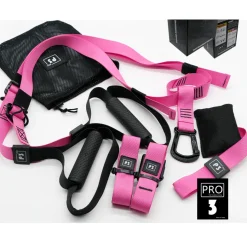 P3 Pro 3 Functional Suspension Trainer* Muscle Strengthening