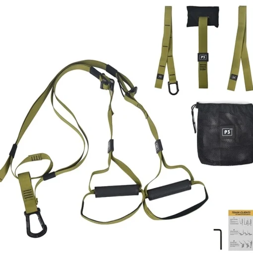 P3 Pro 3 Functional Suspension Trainer* Muscle Strengthening