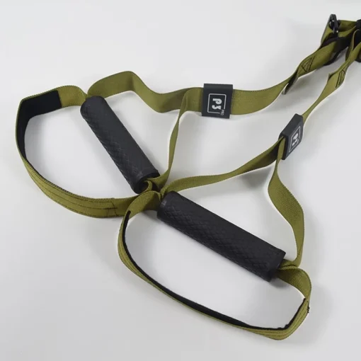 P3 Pro 3 Functional Suspension Trainer* Muscle Strengthening