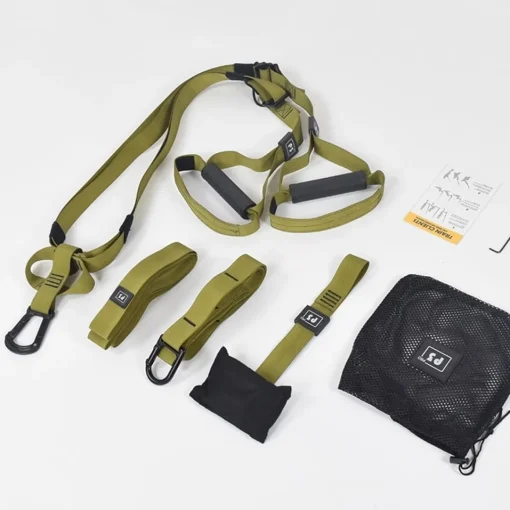 P3 Pro 3 Functional Suspension Trainer* Muscle Strengthening