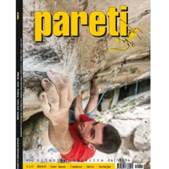 Pareti e Montagne Edizioni Pareti e montagne Pareti Climbing Magazine #141* Novels And Other Books