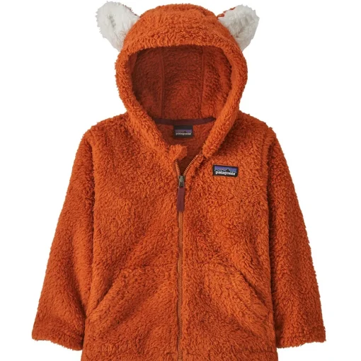 Patagonia Baby Furry Friends Hoody kids' technical polar fleece*Kids Sweaters|Kids