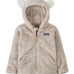 Patagonia Baby Furry Friends Hoody kids' technical polar fleece*Kids Sweaters|Kids