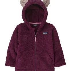 Patagonia Baby Furry Friends Hoody kids' technical polar fleece*Kids Sweaters|Kids