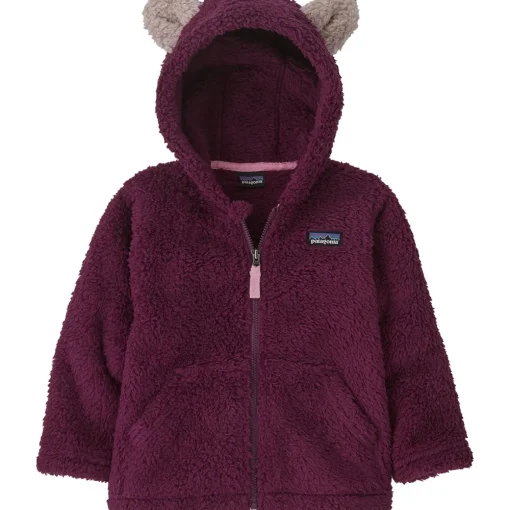 Patagonia Baby Furry Friends Hoody kids' technical polar fleece*Kids Sweaters|Kids