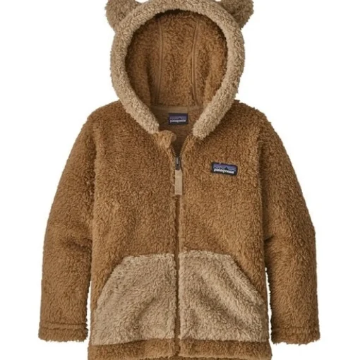 Patagonia Baby Furry Friends Hoody kids' technical polar fleece*Kids Sweaters|Kids