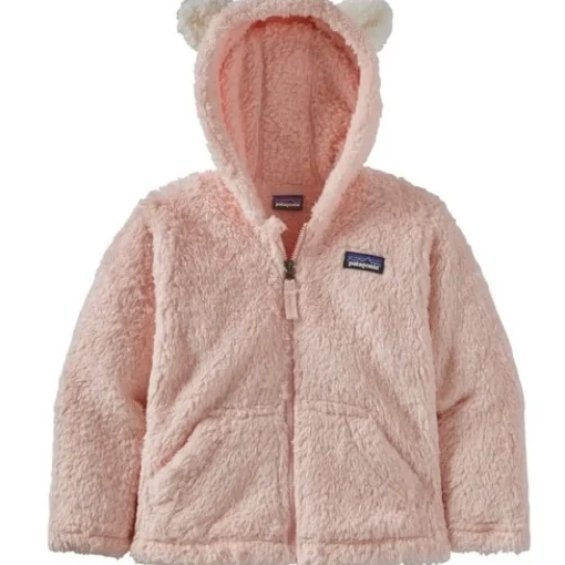 Patagonia Baby Furry Friends Hoody kids' technical polar fleece*Kids Sweaters|Kids