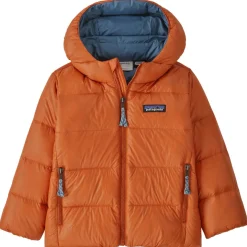 Patagonia Baby Hi-Loft Down Sweater Hoody kids' down jacket*Kids Kids