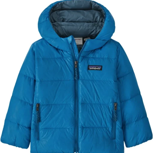 Patagonia Baby Hi-Loft Down Sweater Hoody kids' down jacket*Kids Kids