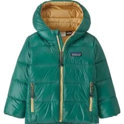Patagonia Baby Hi-Loft Down Sweater Hoody kids' down jacket*Kids Kids