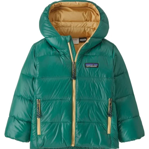 Patagonia Baby Hi-Loft Down Sweater Hoody kids' down jacket*Kids Kids