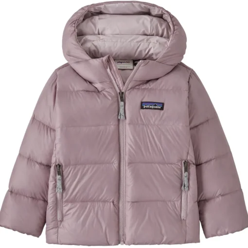 Patagonia Baby Hi-Loft Down Sweater Hoody kids' down jacket*Kids Kids
