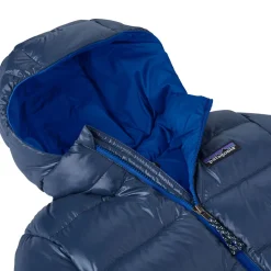 Patagonia Baby Hi-Loft Down Sweater Hoody kids' down jacket*Kids Kids