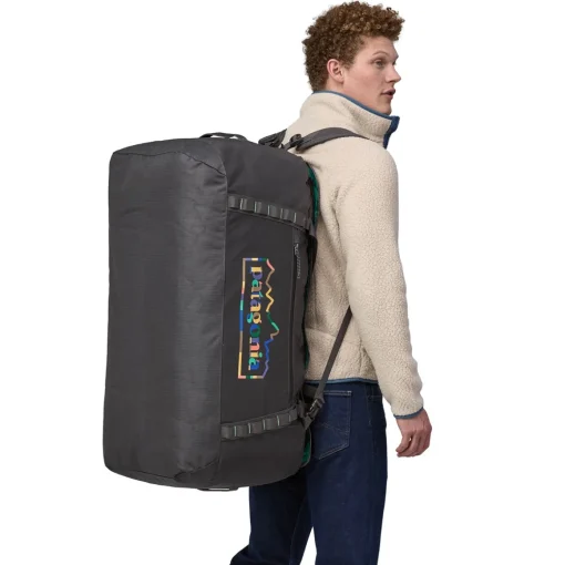Patagonia Black Hole Duffel 100 travel backpack* Travel Duffel Bags