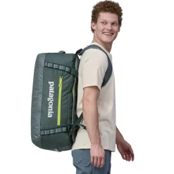 Patagonia Black Hole Duffel 55 travel backpack* Travel Duffel Bags