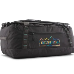 Patagonia Black Hole Duffel 55 travel backpack* Travel Duffel Bags