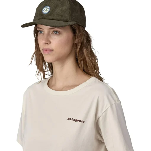Patagonia Corduroy Cap hat* Hats