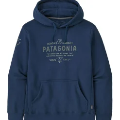 Patagonia Forge Mark Uprisal Hoody men's hoody* Sweaters|Men