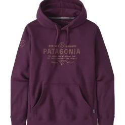 Patagonia Forge Mark Uprisal Hoody men's hoody* Sweaters|Men