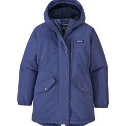 Patagonia Girls' Insulated Isthmus Parka kid's jacket*Kids Kids