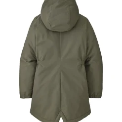 Patagonia Girls' Insulated Isthmus Parka kid's jacket*Kids Kids
