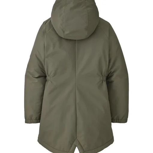 Patagonia Girls' Insulated Isthmus Parka kid's jacket*Kids Kids