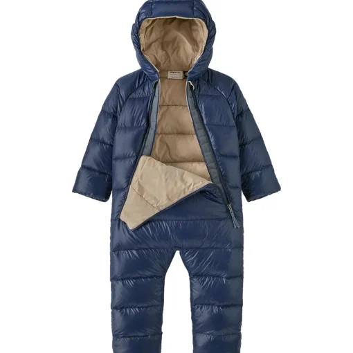 Patagonia Infant Hi-Loft Down Sweater Bunting kid's jacket*Kids Kids