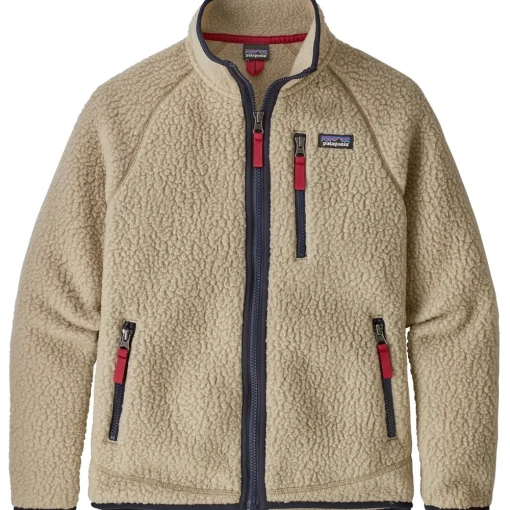 Patagonia Kids' Retro Pile Jacket kid's jacket*Kids Kids