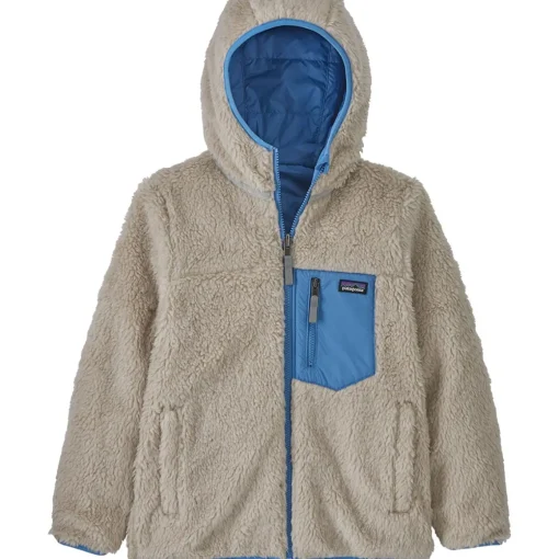 Patagonia Kids' Reversible Ready Freddy Hoody kid's jacket*Kids Kids