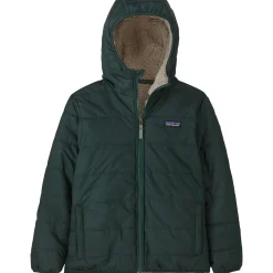 Patagonia Kids' Reversible Ready Freddy Hoody kid's jacket*Kids Kids