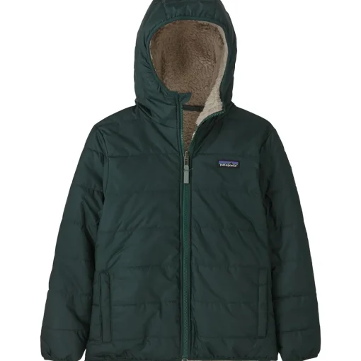 Patagonia Kids' Reversible Ready Freddy Hoody kid's jacket*Kids Kids