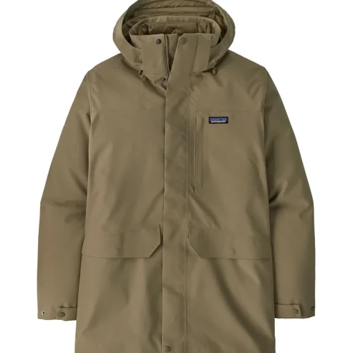 Patagonia Man's Tres 3-in-1 Parka Men's Jacket* Jackets|Men