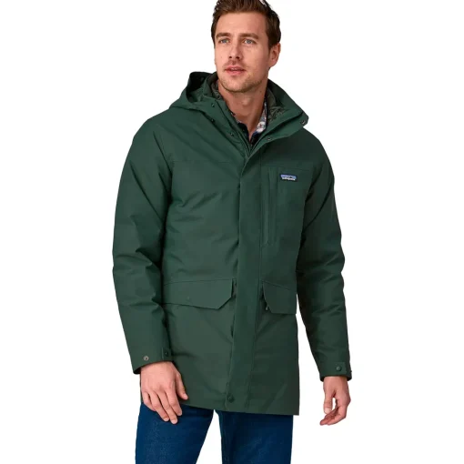 Patagonia Man's Tres 3-in-1 Parka Men's Jacket* Jackets|Men