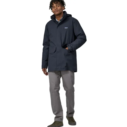 Patagonia Man's Tres 3-in-1 Parka Men's Jacket* Jackets|Men