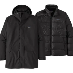 Patagonia Man's Tres 3-in-1 Parka Men's Jacket* Jackets|Men