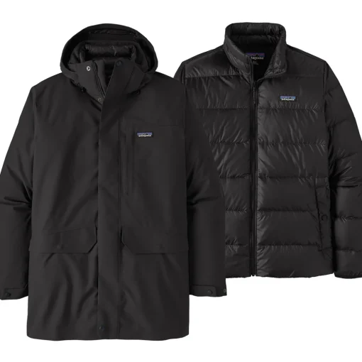 Patagonia Man's Tres 3-in-1 Parka Men's Jacket* Jackets|Men