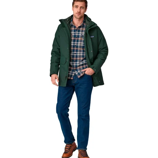 Patagonia Man's Tres 3-in-1 Parka Men's Jacket* Jackets|Men