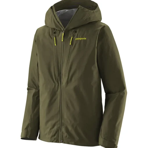 Patagonia Man's Triolet Jkt Men's Hardshell* Jackets|Men