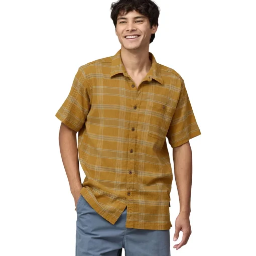 Patagonia M's A/C Buttondown Shirt men's shirt* Shirts|Men