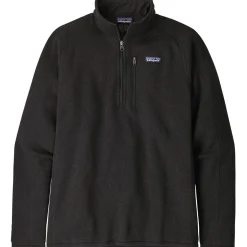 Patagonia M's Better Sweater 1/4 Zip Fleece men's technical polar fleece* Sweaters|Men