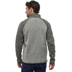 Patagonia M's Better Sweater 1/4 Zip Fleece men's technical polar fleece* Sweaters|Men