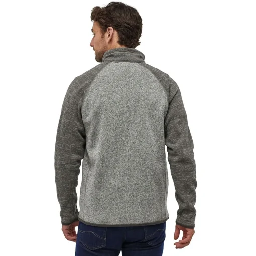 Patagonia M's Better Sweater 1/4 Zip Fleece men's technical polar fleece* Sweaters|Men