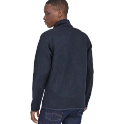 Patagonia M's Better Sweater 1/4 Zip Fleece men's technical polar fleece* Sweaters|Men