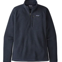 Patagonia M's Better Sweater 1/4 Zip Fleece men's technical polar fleece* Sweaters|Men